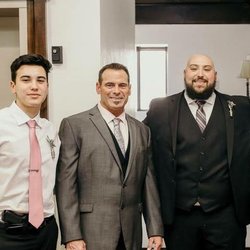 Express Plumbers - Antonio and his two sons