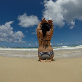 Malaekahana Beach - Beaches Near Me - Kahuku, Hawaii