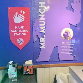 Chuck E. Cheese - Pizza Near Me - San Jose, California