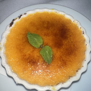 Marbella Restaurant - Crème brûlée - Spanish Near Me - Bayside, New York Marbella Restaurant - Crème brûlée - Spanish Near Me - Bayside, New York