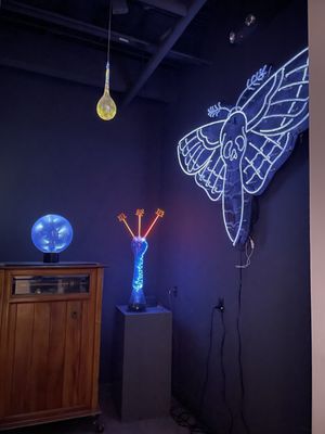 Museum of Neon Art by null