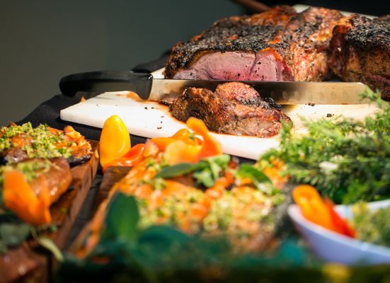 Crave Catering by null