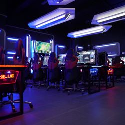 E-Blue Esports Stadium