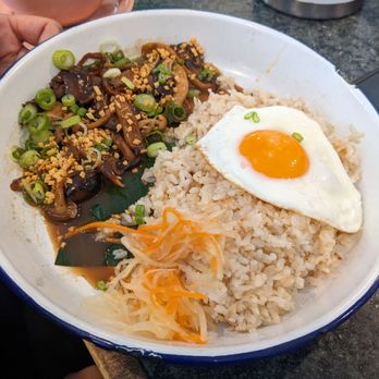 Kasama - Mushroom adobe - Filipino Near Me - Chicago, Illinois