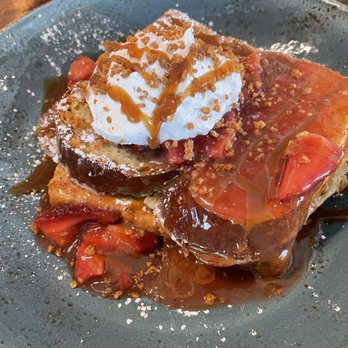 First Watch - Tres leches strawberry French toast - Breakfast & Brunch Near Me - Apex, North Carolina First Watch - Tres leches strawberry French toast - Breakfast & Brunch Near Me - Apex, North Carolina