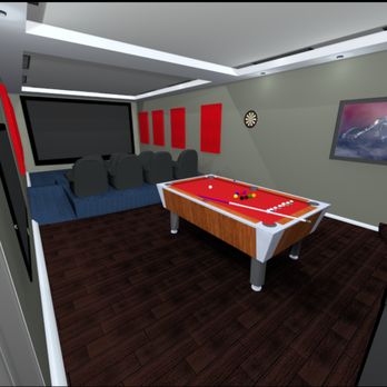 JAM Audio & Video - Home Theater 3D Rendering - Security Systems Near Me JAM Audio & Video - Home Theater 3D Rendering - Security Systems Near Me