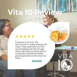Vita 10 IV Therapy