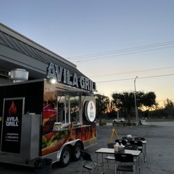 Avila Grill
