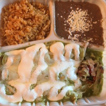 Dona Maria - Enchiladas Suizas - Mexican Near Me - San Jose, California Dona Maria - Enchiladas Suizas - Mexican Near Me - San Jose, California