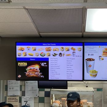 Church's Chicken - $1.69 menu - Fast Food Near Me - Carolina, Puerto Rico Church's Chicken - $1.69 menu - Fast Food Near Me - Carolina, Puerto Rico
