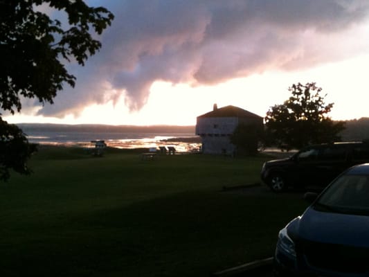 Niger Reef Tea House (licensed restaurant) by null