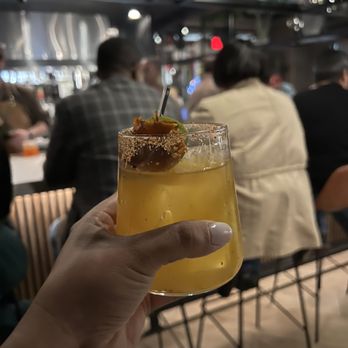 Yunta Nikkei - Smoking Mirror - Peruvian Near Me - Charlotte, North Carolina