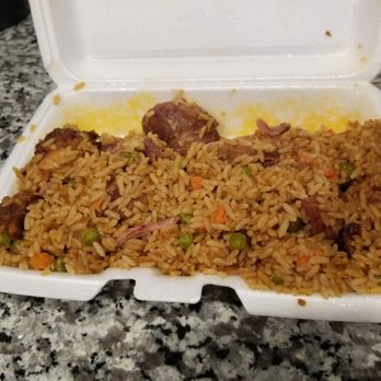 Zoewee's Restaurant - Chicken and smoked turkey with jollof rice - African Near Me - Charlotte, North Carolina Zoewee's Restaurant - Chicken and smoked turkey with jollof rice - African Near Me - Charlotte, North Carolina