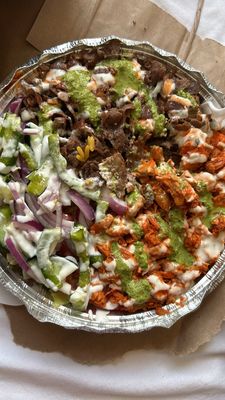 Pasha's Halal Food by null