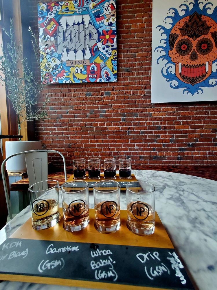 Social spots from Taverna Ancestrale