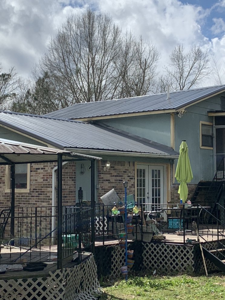 Slide of Redeemed Construction