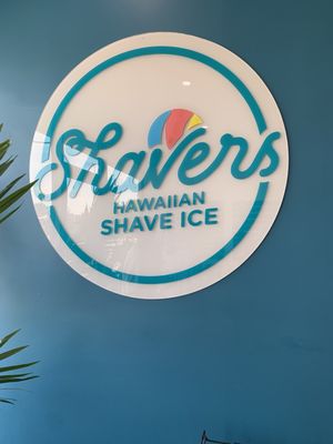 Shavers Hawaiian Shave Ice by null