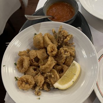 Francesca's On Chestnut - Frittura/fried (di) calamari - Italian Near Me - Chicago, Illinois
