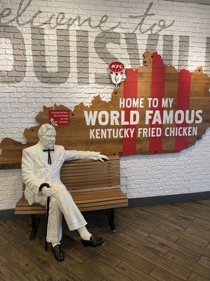 KFC by null