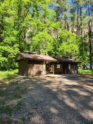 Cave Springs Campground by null