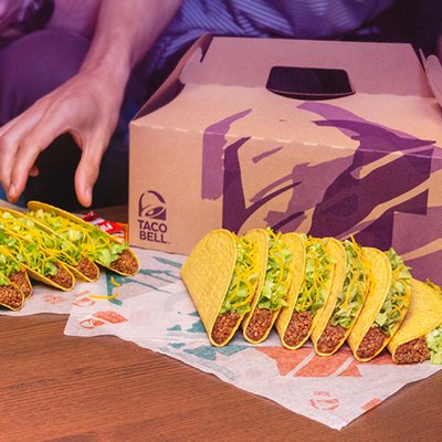 Taco Bell by null