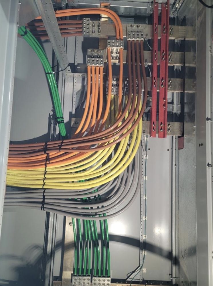 Slide of New Voltage Electric