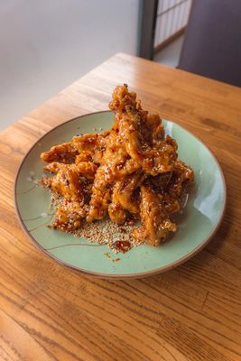 Nanking Road China Bistro by null