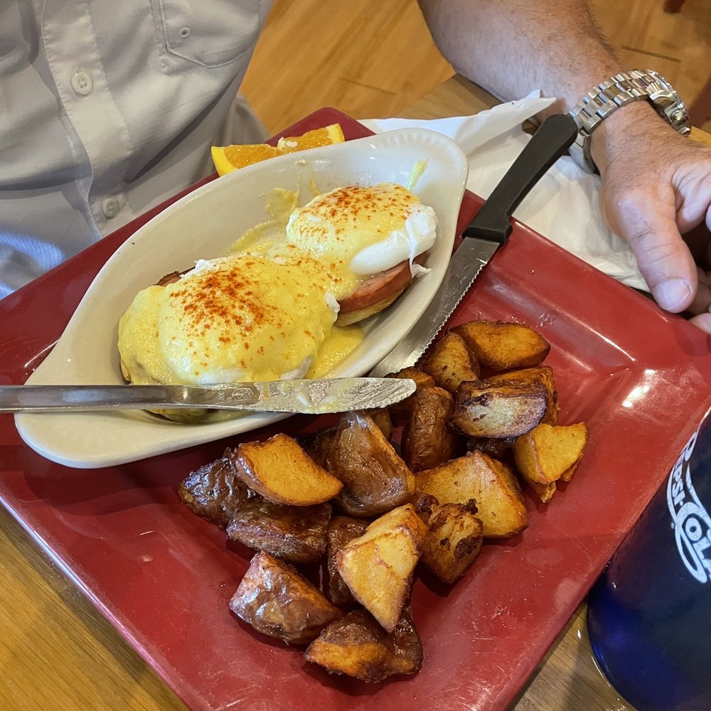 Toasted Mango Cafe - Eggs Benedict - Cafes Near Me - Sarasota, Florida Toasted Mango Cafe - Eggs Benedict - Cafes Near Me - Sarasota, Florida