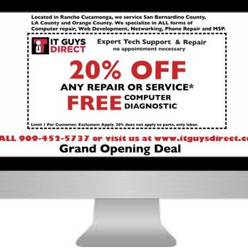 IT Guys Direct - Your premium computer repair company in the Inland Empire. - Web Design Near Me IT Guys Direct - Your premium computer repair company in the Inland Empire. - Web Design Near Me