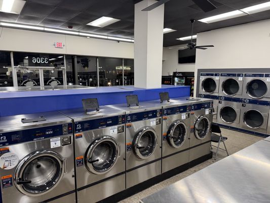 Walters Lane Laundromat