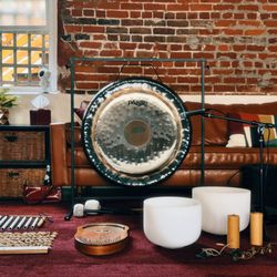 Sound Healing Project
