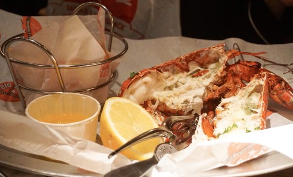 Big Easy Bar.B.Q & Crabshack - Covent Garden by null