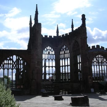 Coventry Cathedral - Churches Near Me - Coventry, XWM Coventry Cathedral - Churches Near Me - Coventry, XWM