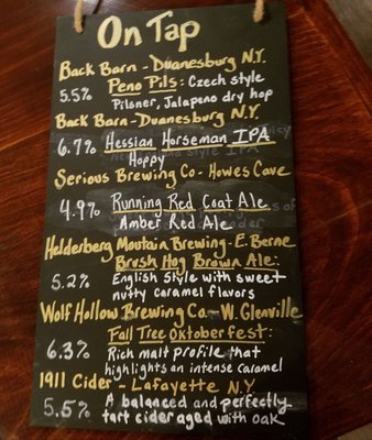 Menu photo 5 The Farmers Beef and Brew Schoharie, NY Menu photo 5 The Farmers Beef and Brew Schoharie, NY