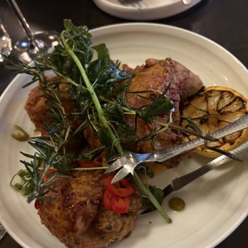 Segnatore - Fried chicken - Italian Near Me - Chicago, Illinois