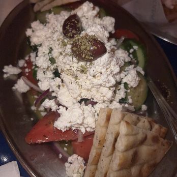 Souvlaki GR Midtown - Greek salad - Greek Near Me - New York, New York Souvlaki GR Midtown - Greek salad - Greek Near Me - New York, New York