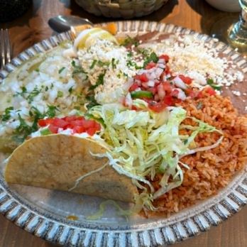 Elena's Mexican Restaurant - Combination Platter - American Near Me - San Francisco, California