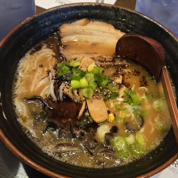 Yoshiharu Ramen - Tonkotsu Black Ramen - Ramen Near Me - Irvine, California Yoshiharu Ramen - Tonkotsu Black Ramen - Ramen Near Me - Irvine, California