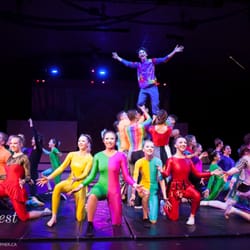 CircusWest - Annual Show 2014: Kaleidoscope