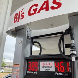 BJ's Gas