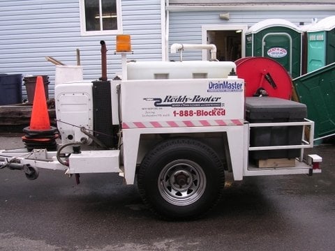 Slide of Bass Reddy Rooter