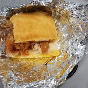 Time-Out Restaurant - Man v food sandwich special. I think it was $9 for a combo. Sandwich. Side. And drink - Southern Near Me - Chapel Hill, North Carolina