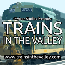 Trains in the Valley - Trains in the Valley
