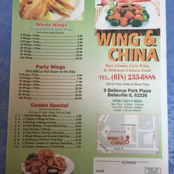 Wing China