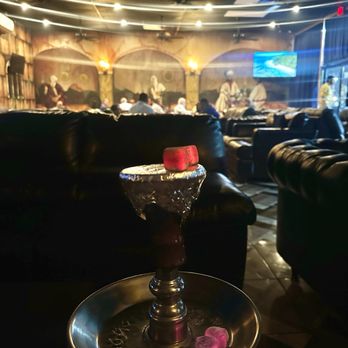 Sultan Hookah Lounge - a hookah on a tray - Hookah Bars Near Me - Kissimmee, Florida Sultan Hookah Lounge - a hookah on a tray - Hookah Bars Near Me - Kissimmee, Florida