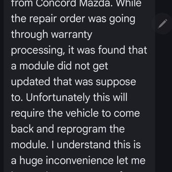 Concord Mazda - Texts from Concord Mazda - Car Dealers Near Me - Concord, California Concord Mazda - Texts from Concord Mazda - Car Dealers Near Me - Concord, California