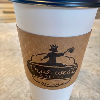 True West Coffee - Coffee & Tea Near Me - Hamilton, Ohio