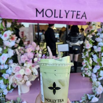 Molly Tea - Coffee & Tea Near Me - Atlanta, Georgia