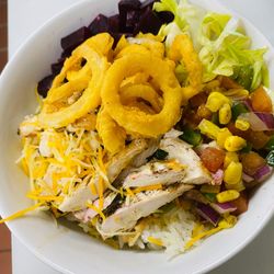Crossroads Pub - Rice Bowl