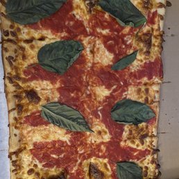 Grandma Pizza
